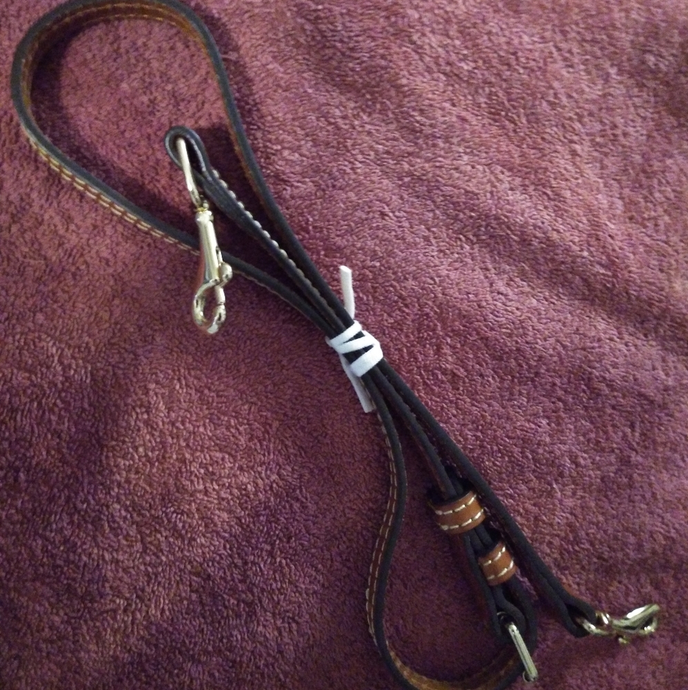 Dooney and Bourke Leather Strap